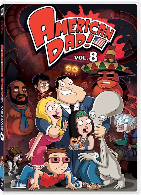 american dad 8